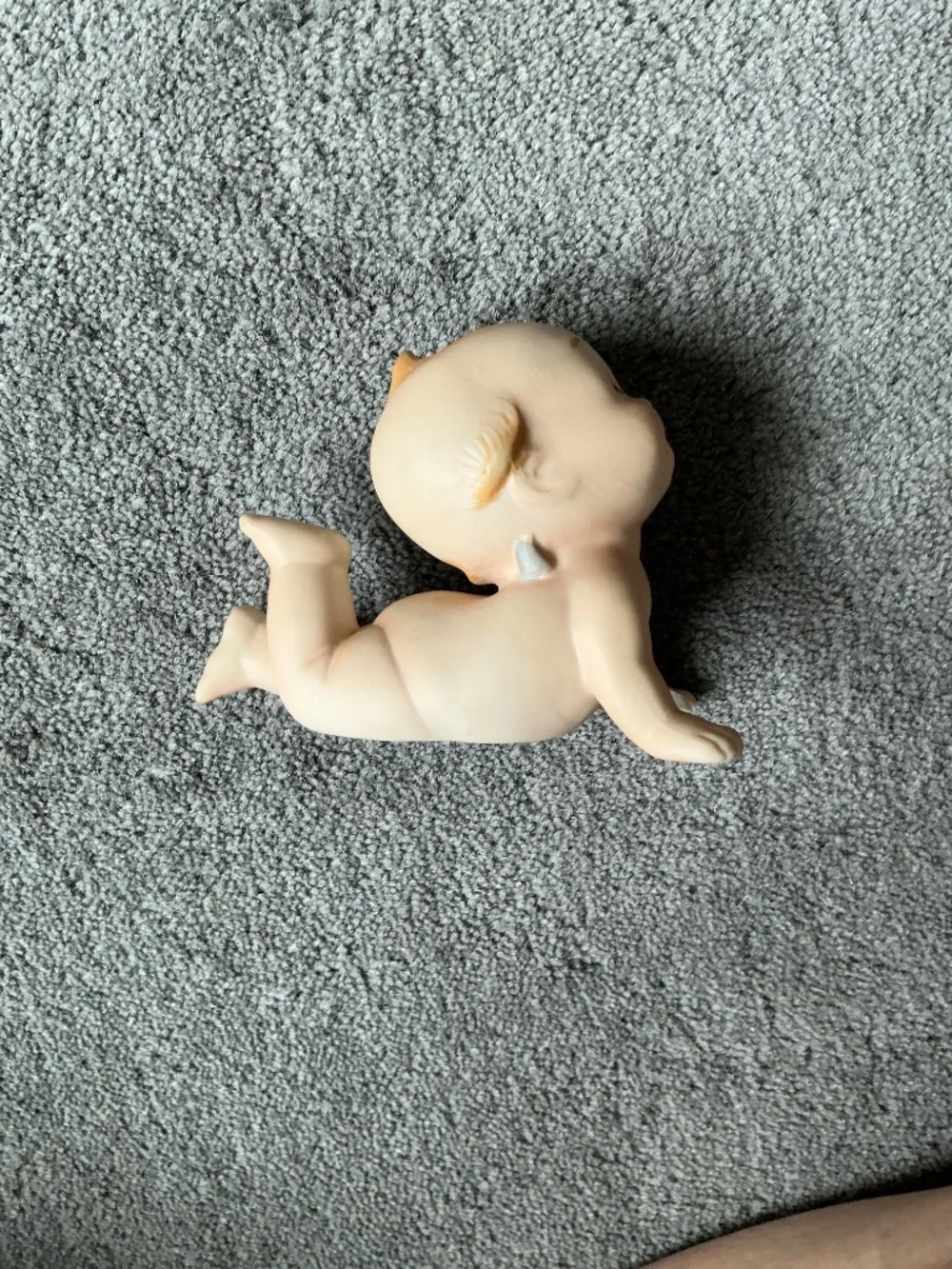 Lefton vintage kewpie